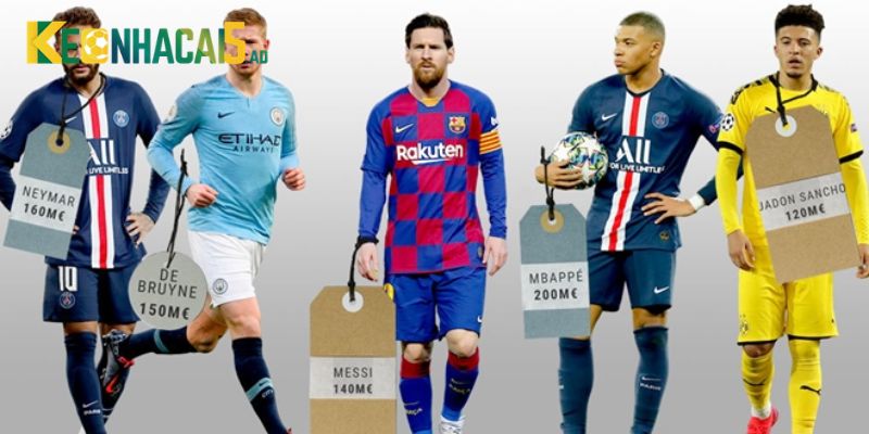 Bukayo Saka lọt top 10 cầu thủ có giá trị chuyển nhượng cao nhất thị trường
