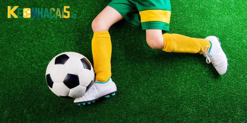 Cách xác định các trường hợp cược kèo đồng nửa banh