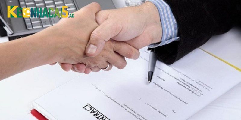 Quyền của người dùng trong điều khoản sử dụng tại keonhacai5