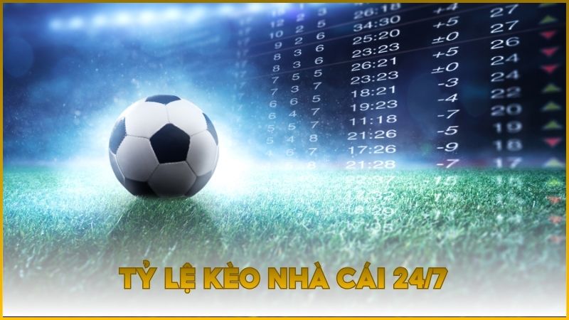 Cập nhật kèo nhà cái 5 nhanh chóng, chính xác 24/7